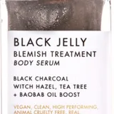 Black Jelly Blemish Treatment Body Serum