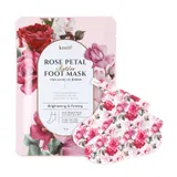 PETITFEE - Buy Petitfee Koelf Rose Petal Satin Foot Mask in Australia - Korean Skincare Online