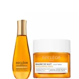 DECLEOR - Green Mandarin Glowing Skin Overnight Duo