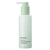 innisfree - Green Tea Hydrating Amino Acid Cleansing Oil in Australia - Korean Skincare and Beauty