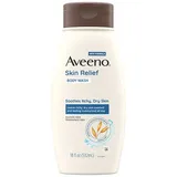 Skin Relief Fragrance-Free Body Wash, Sensitive Skin Fragrance-Free
