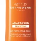 Institut Esthederm - Adaptasun Sensitive Protective Body Lotion Moderate Sun