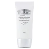Ph.Drop - Plagentra Sunscreen Soothing Revolution Suncity Cream with Natural Ingredient and Vitamin C Formulated with EGF and FGF Serum Dual Sun Protection from UVA and UVB -1.58 Ounce SPF 40