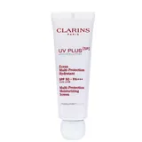 Clarins - UV Plus [5P] Anti-Pollution Multi-Protection Moisturizing Screen Translucent SPF 50