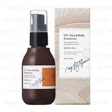chant a charm - UV Face & Body Protector PA++ SPF 43