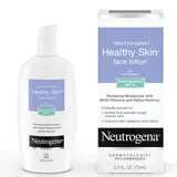 Healthy Skin Face Lotion with Sunscreen Broad Spectrum SPF 15