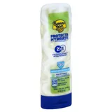 Banana Boat - Protect & Hydrate Sunscreen Lotion 2 in 1 SPF 30
