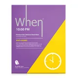 When Beauty - Whenreg; Beauty 10:00 PM Anti-aging Premium Bio-Cellulose Sheet Mask