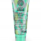 Natura Siberica - Polar White Birch Restoring Calming Face Gel Mask