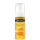 Clear & Soothe Mousse Cleanser
