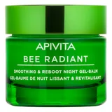 APIVITA - Bee Radiant Smoothing and Reboot Night Gel Balm