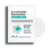 Buy APLB Glutathione Niacinamide Sheet Mask in Australia - Korean Skincare and Cosmetics