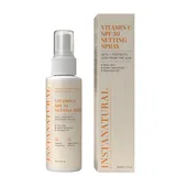 InstaNatural - Vitamin C Setting Spray SPF 30