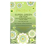 Super Green Detox Kale & Charcoal Detox Facial Mask