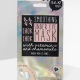 Chok Chok Smoothing Under Eye Mask With Vitamin C and Chamomile