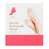 Baby Silky Foot Sheet Mask