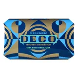 Claus Porto - Deco Lime Basil Bath Soap