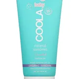 Mineral Baby SPF 50 Unscented Organic Sunscreen Lotion