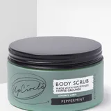 Coffee Body Scrub with Peppermint