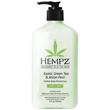 Hempz - Herbal Body Moisturizer Green Tea & Asian Pear, 17