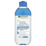 Garnier - Skin Active Micellar Cleansing Water Oil for Delicate Eyes and Skin