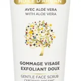 Gentle Face Scrub with Argan Oil
