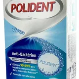 Polident Corega - Anti-Bacterial Cleanser 72 Tablets