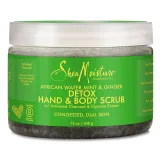 SheaMoisture - Body Scrub African Water Mint & Ginger
