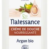 Natessance - Organic Argan Nourishing Shower Cream