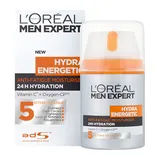 Men Expert Hydra Energetic Daily Anti-Fatigue Moisturising Lotion