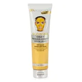 GLOWING METALLIC WASH-OFF MASK