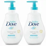 Baby Dove Rich Moisture Head to Toe Wash