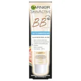 Garnier - SkinActive BB Cream for Oily to Combination Skin - Light