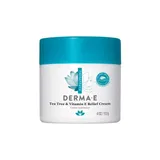 Tea Tree and Vitamin E Relief Cream