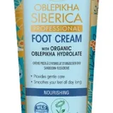 Oblepikha Nourishing Foot Cream With Organic Oblepikha Hydrolate