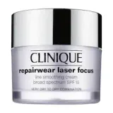 Clinique - Repairwear Laser Focus Line Smoothing Cream Broad Spectrum for Very Dry to Dry Combination Skin SPF 15