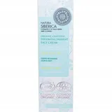 Natura Siberica - Organic Certified Invigorating Face Day Night Cream