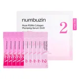numbuzin - Buy Numbuzin No.2 Rose PDRN Collagen Plumping Serum Duo in Australia - K-Beauty Online Store