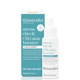 Stress Check CBD Skin Booster