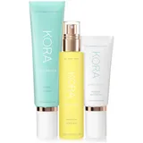 KORA Organics - 3 Step System - Oily/Combination