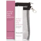 this works - Perfect Legs Skin Protector SPF 30