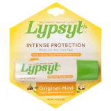 Intense Protection Beeswax Lip Balm Original Mint
