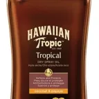 Hawaiian Tropic - Protective Dry Oil SPF 10