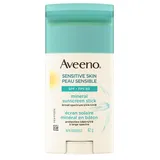 Aveeno - Sensitive Skin Mineral Sunscreen Stick SPF 50