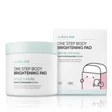 Ji Woo Gae One Step Body Brightening Pad