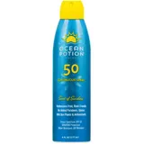 Suncare Continuous Spray Sunscreen, SPF 50