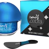Peel-Off Sapphire Sparkle Mask