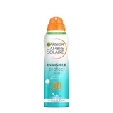 Garnier - Ambre Solaire Invisible Protect Mist Transparent Sun Cream Spray SPF 30