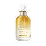 Hyaluronic Propolis Soothing Ampoule Mask