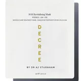 Decree - SOS Revitalising Sheet Mask 6 masks